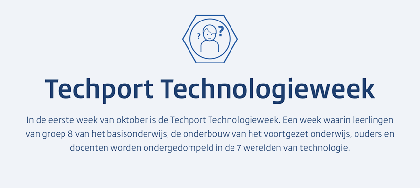 Techport Technologieweek