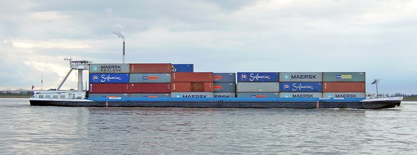 containers export